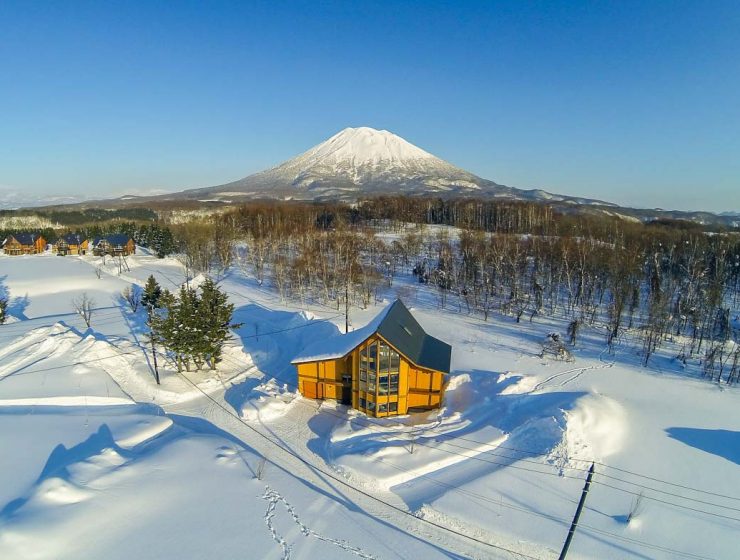 AYA Niseko Apartments