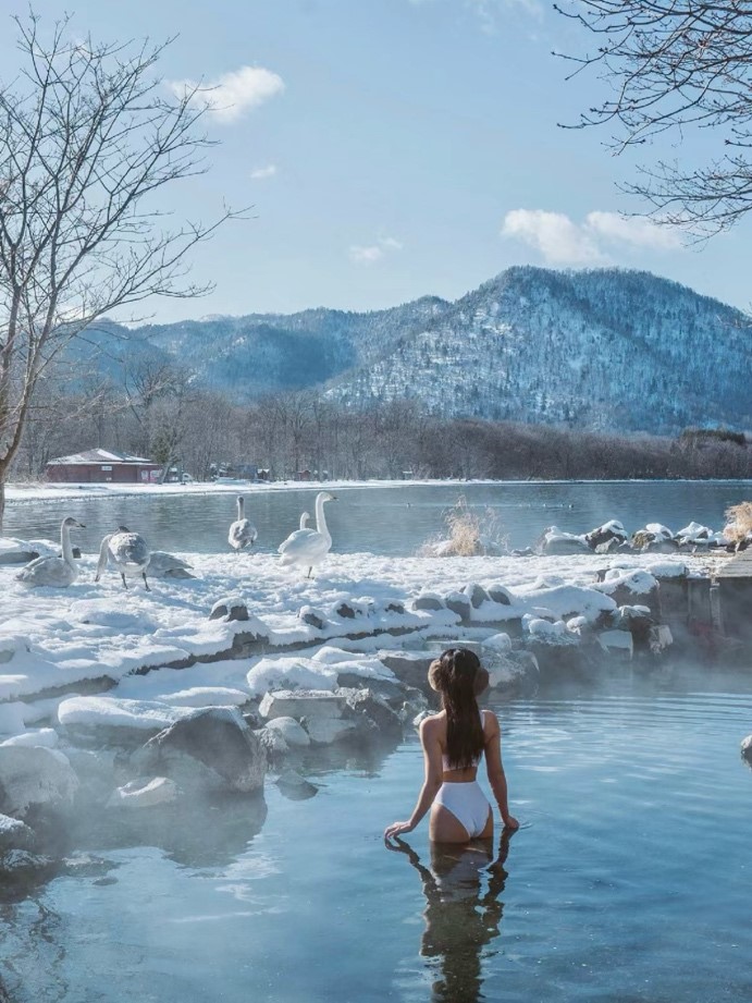 Discover the Serenity: Top 6 Natural Onsens to visit in Hokkaido