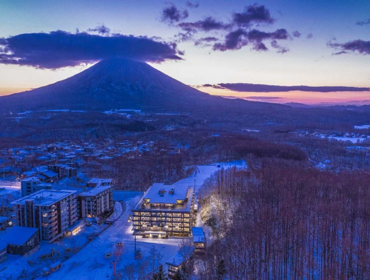 AYA Niseko Apartments